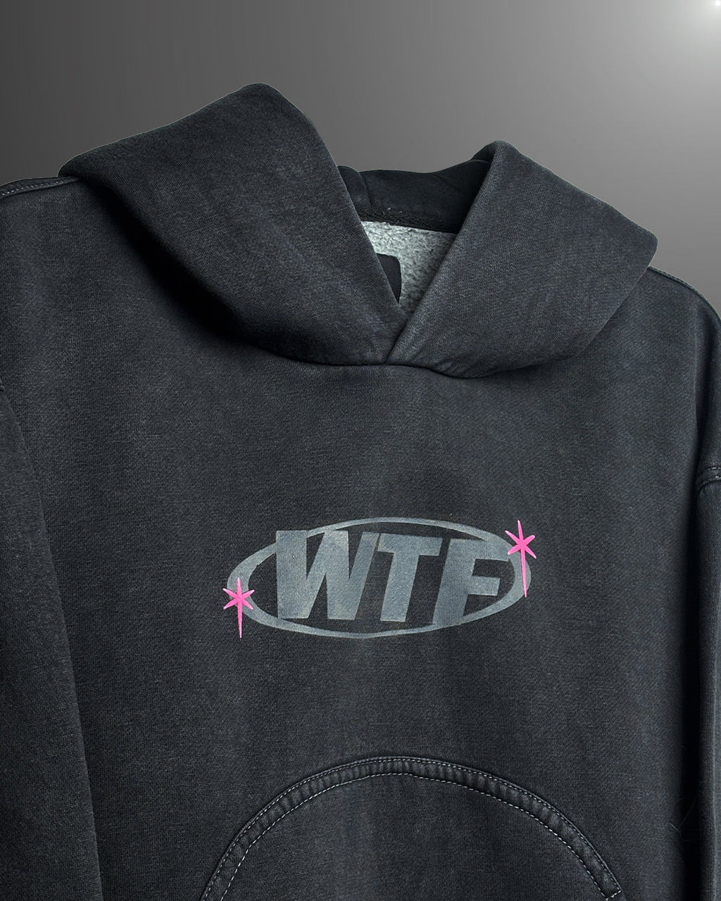 Authentic Pattern Hoodie